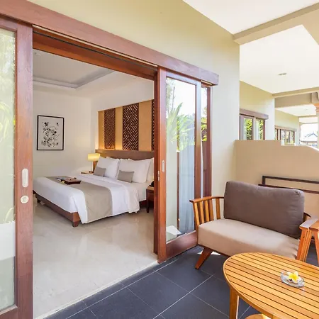 Bali Niksoma Boutique Beach Resort Legian Buitenkant foto