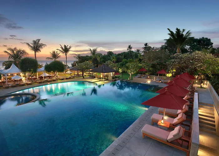 Bali Niksoma Boutique Beach Resort