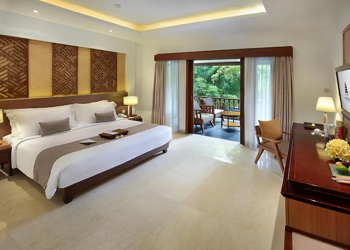Bali Niksoma Boutique Beach Resort
