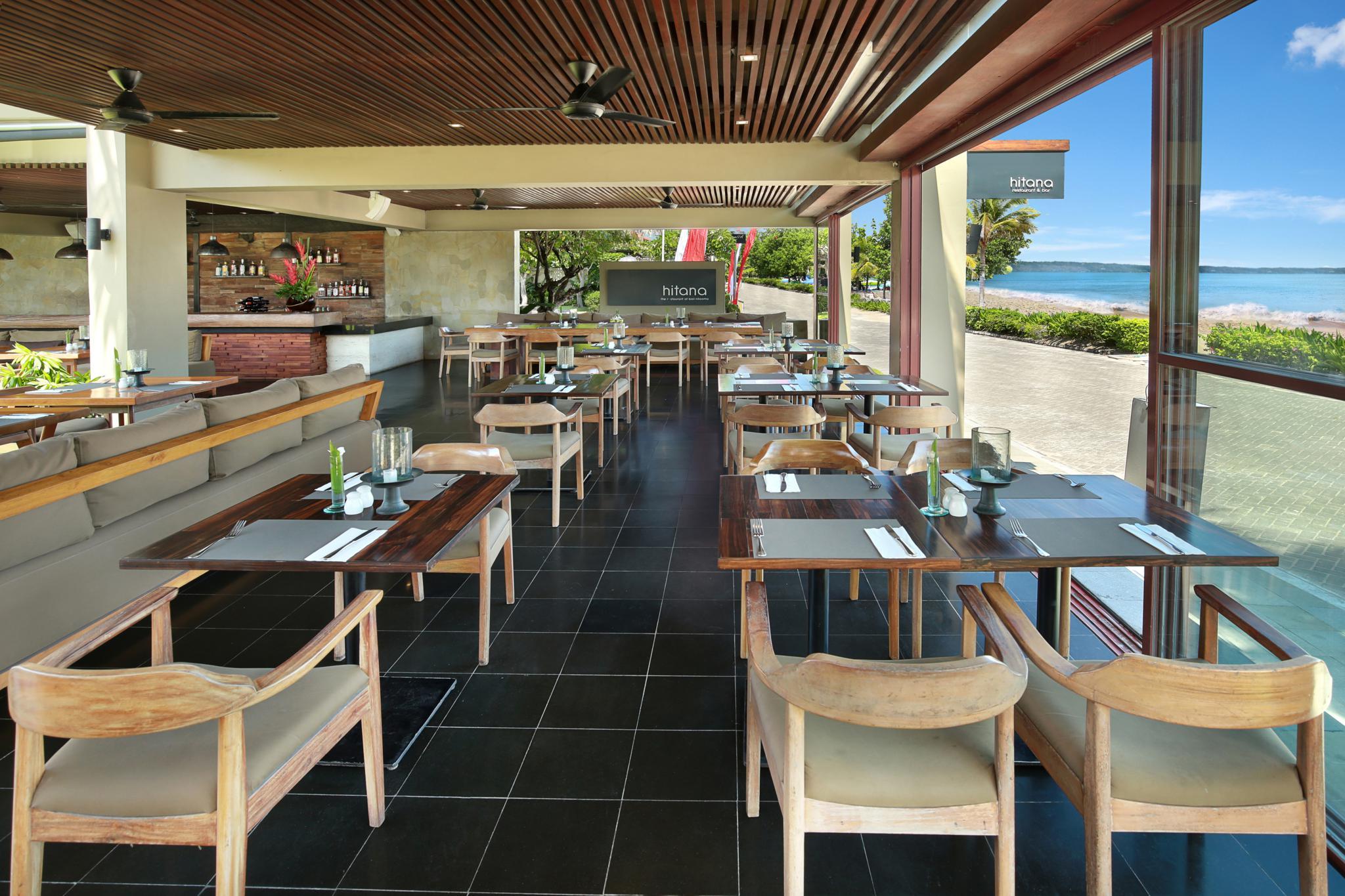 Resort Bali Niksoma Boutique 5*