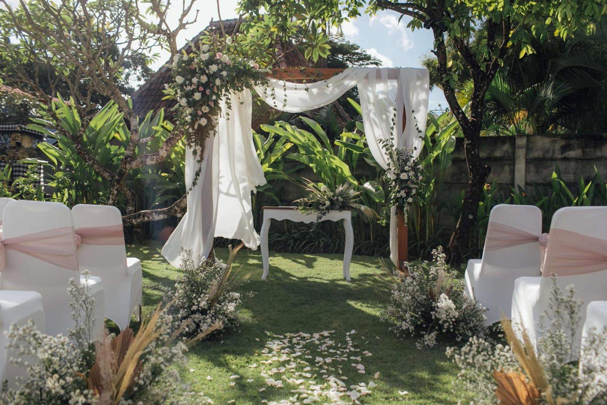 Bali Niksoma Boutique Resort 5*