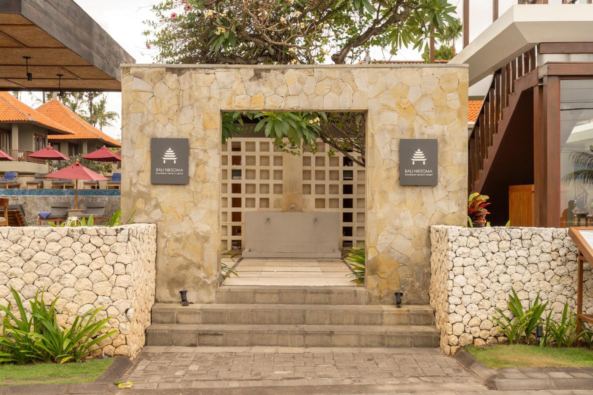 Resort Bali Niksoma Boutique Legian