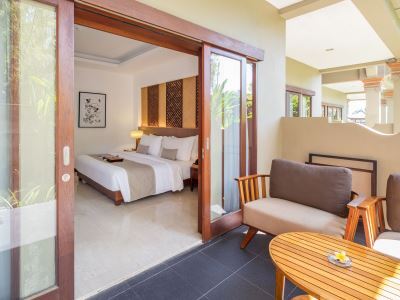 Bali Niksoma Boutique Resort 5*